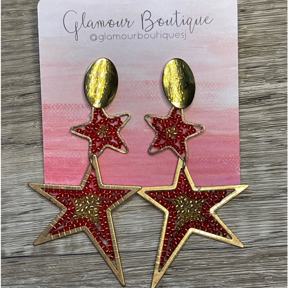 HANDMADE EARRINGS